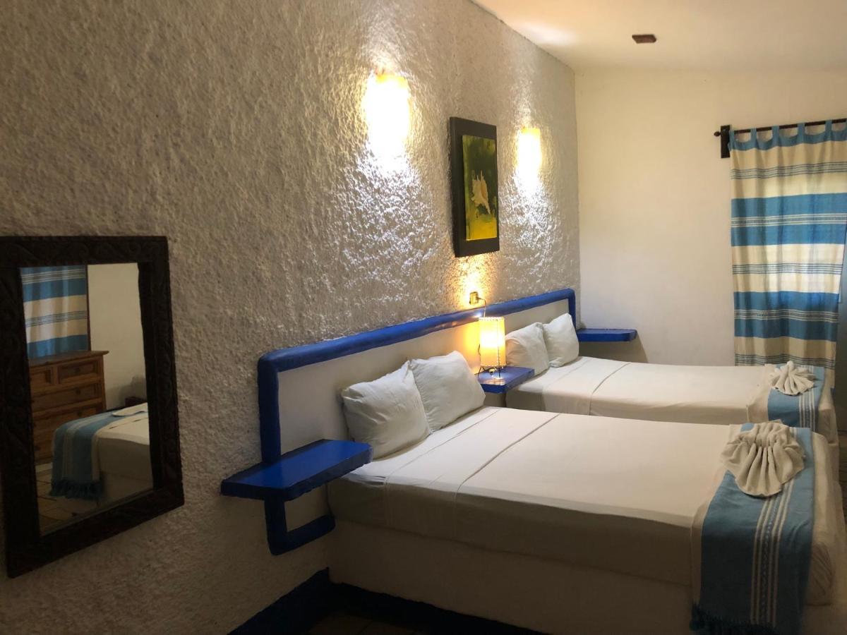 Hotel Arcoiris Пуэрто-Эскондидо Экстерьер фото