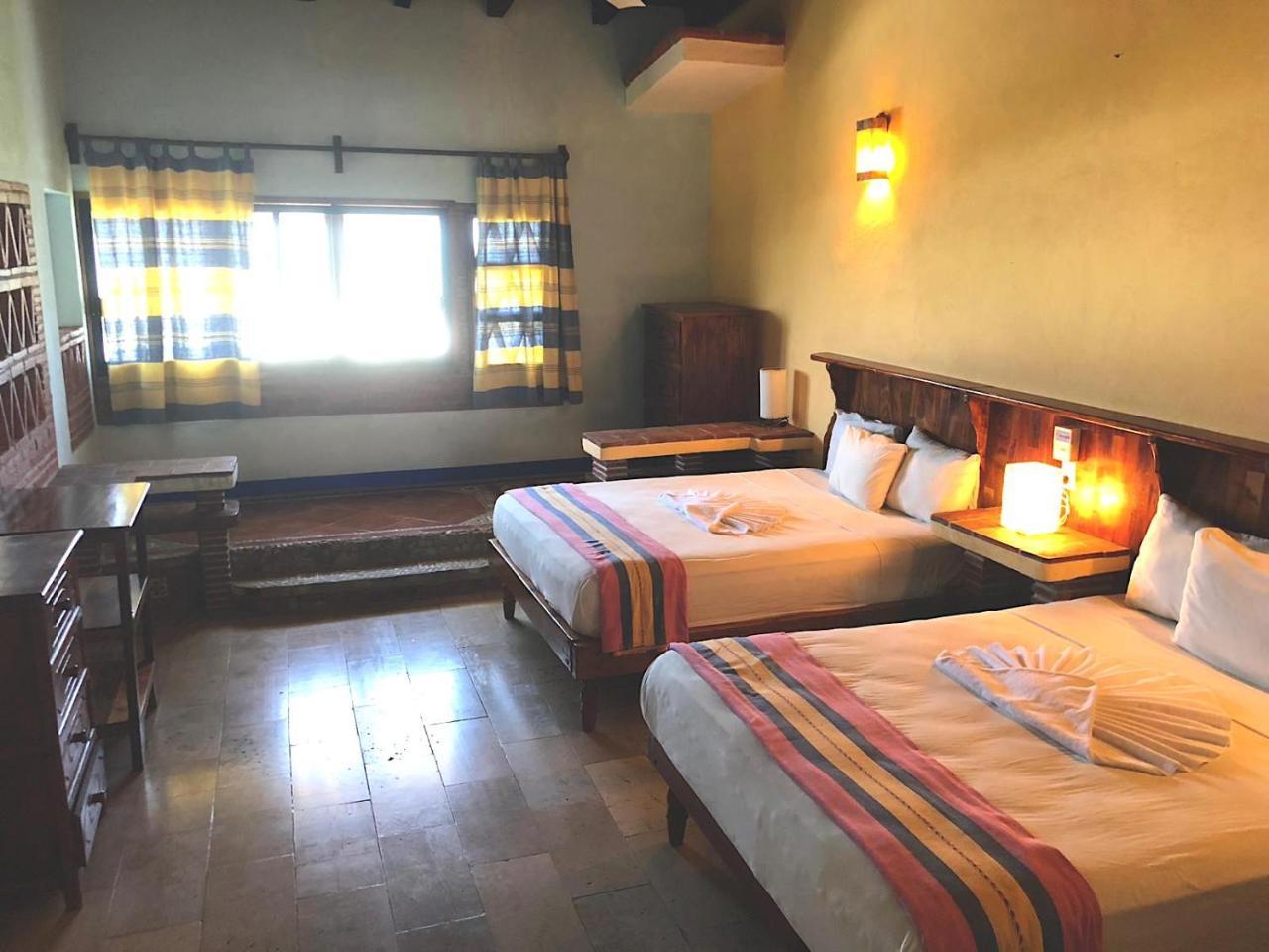 Hotel Arcoiris Пуэрто-Эскондидо Экстерьер фото